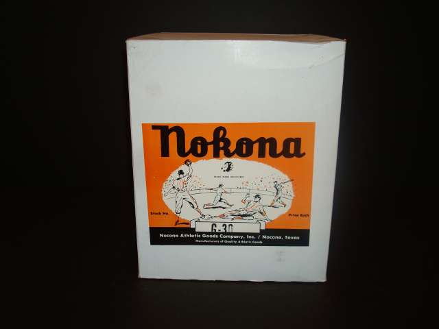 Jack Banta Nokona G30L Generic Box